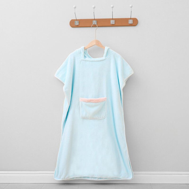 Cozy Practical Bathrobe