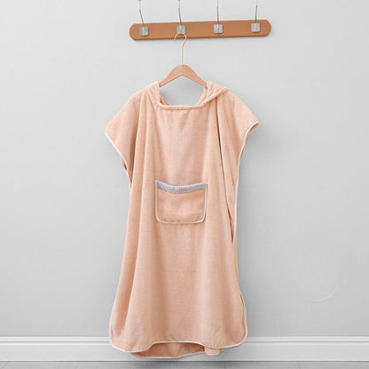 Cozy Practical Bathrobe