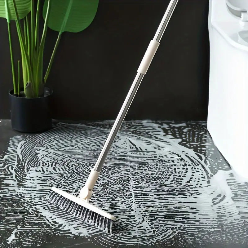 2-in-1 Multifunctional Floor Sweeper