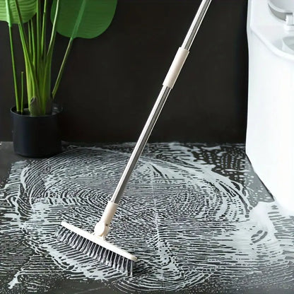 2-in-1 Multifunctional Floor Sweeper