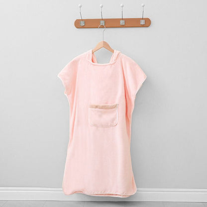 Cozy Practical Bathrobe