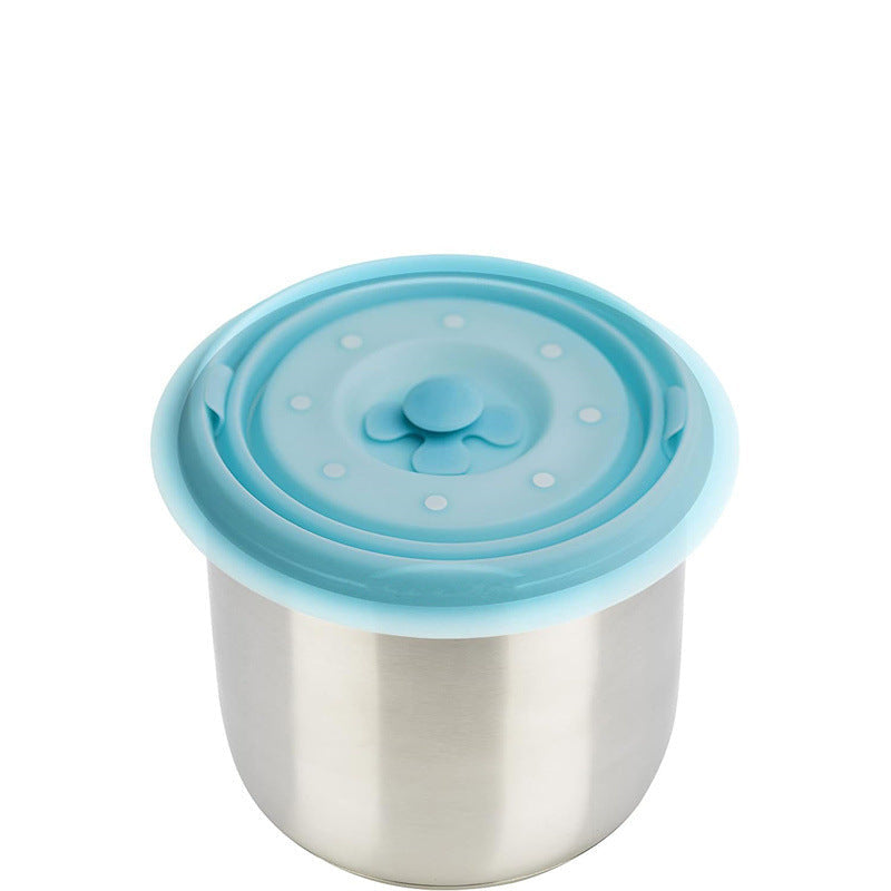 2-in-1 Collapsible Microwave Cover & Heat-Resistant Grip