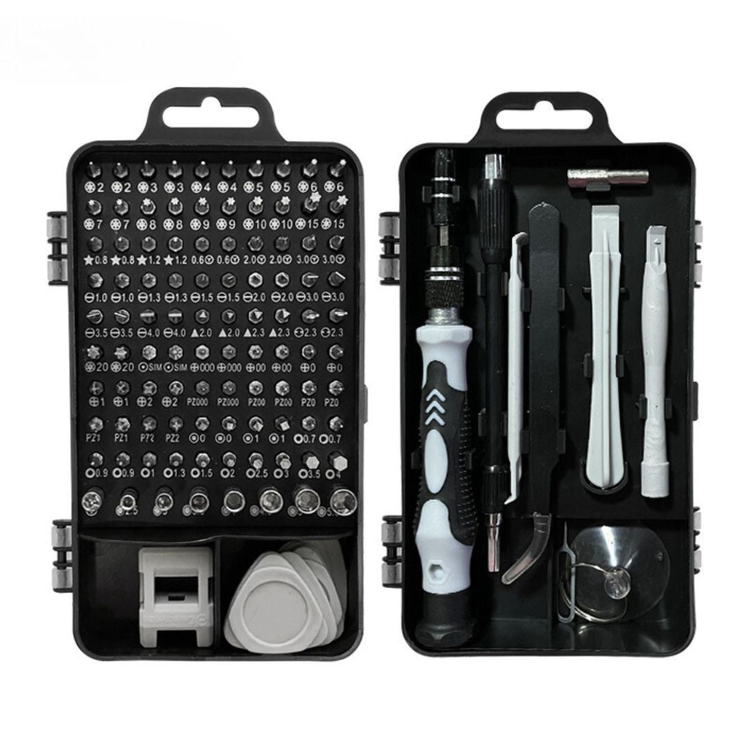 115-in-1 Precision Screwdriver Set