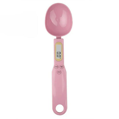 Smart Digital Measuring Spoon